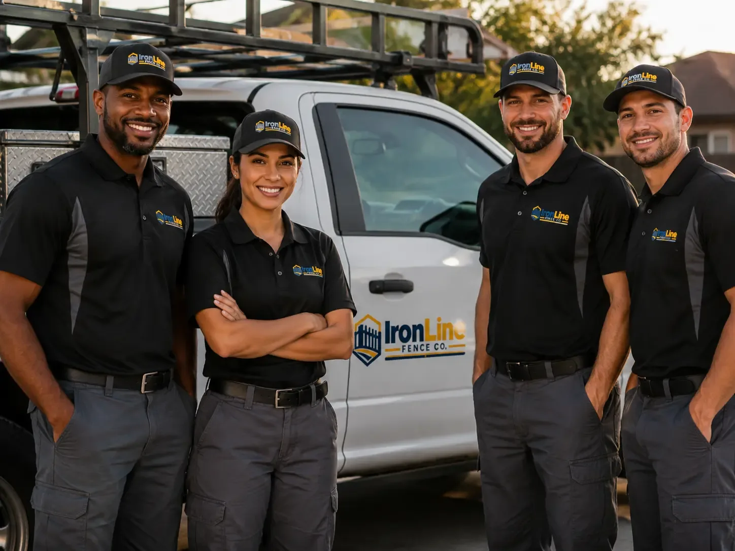 Metal Fence Installation company in Morton, TX